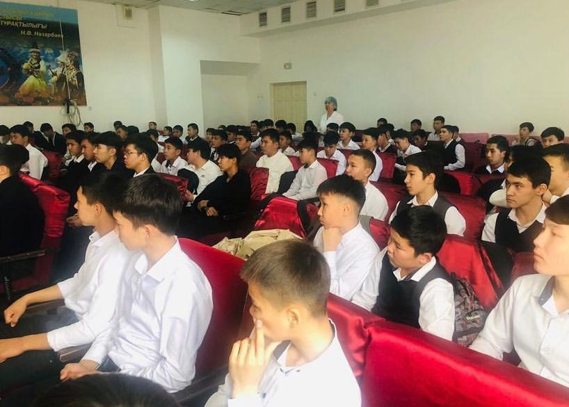 «Темекіні тастауға ең лайык кун>>